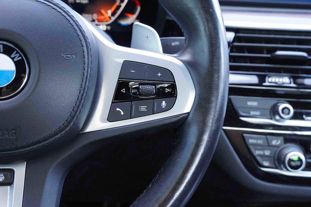 used 2022 BMW 540 car, priced at $48,991