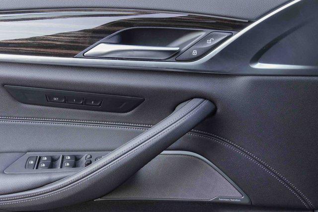 used 2022 BMW 540 car, priced at $48,991
