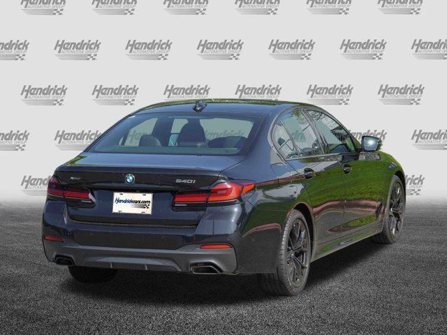 used 2022 BMW 540 car, priced at $48,991