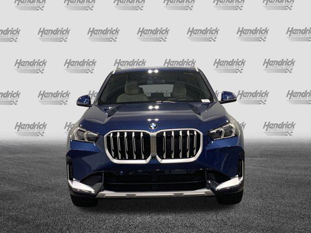 new 2025 BMW X1 car, priced at $48,025