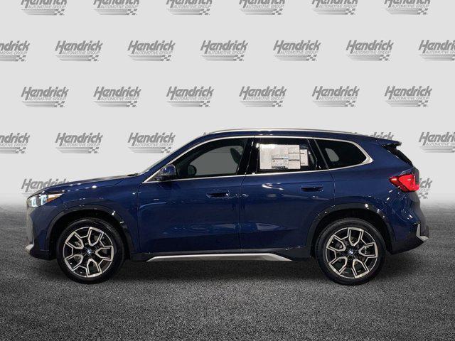 new 2025 BMW X1 car, priced at $48,025