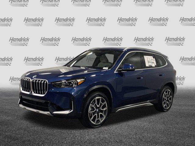 new 2025 BMW X1 car, priced at $48,025