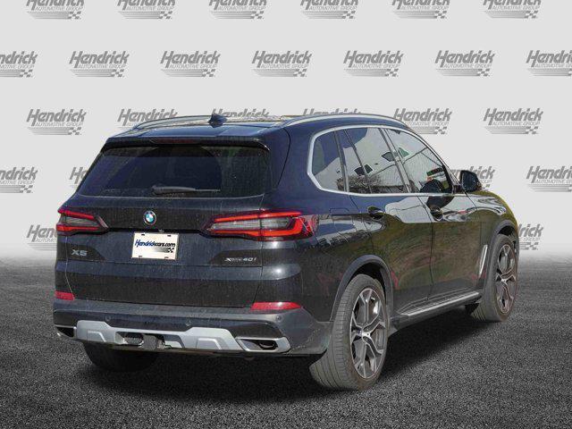 used 2022 BMW X5 car, priced at $45,991