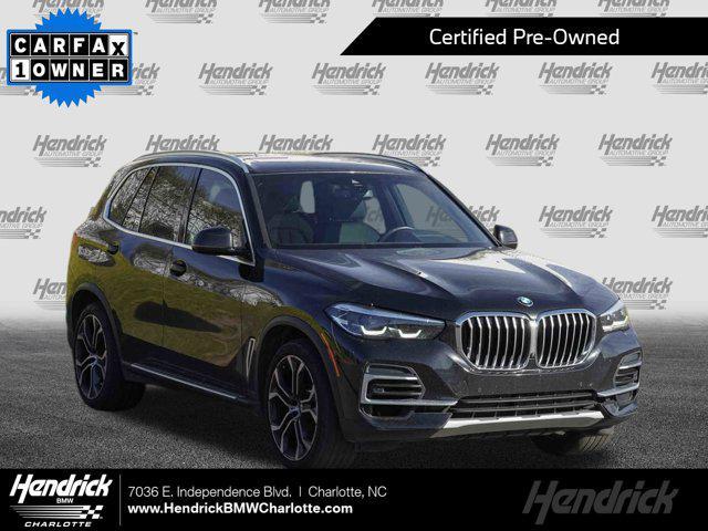 used 2022 BMW X5 car, priced at $45,991