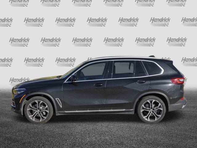 used 2022 BMW X5 car, priced at $45,991