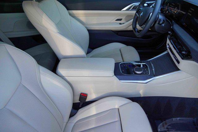 used 2025 BMW 430 car, priced at $54,519