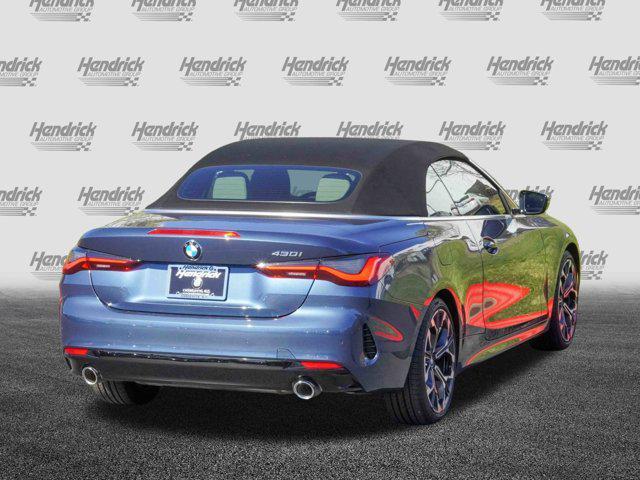 used 2025 BMW 430 car, priced at $54,519