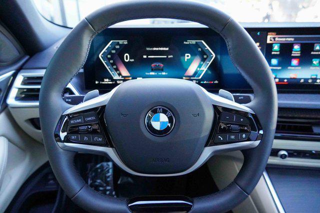 used 2025 BMW 430 car, priced at $54,519