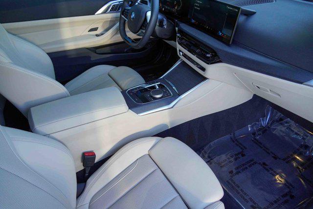 used 2025 BMW 430 car, priced at $54,519