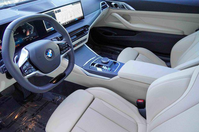 used 2025 BMW 430 car, priced at $54,519