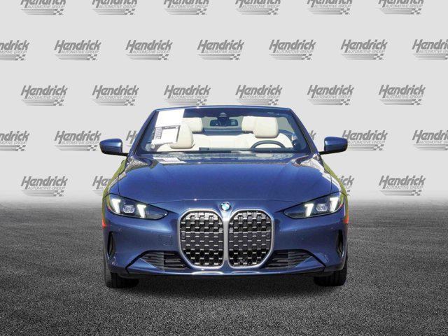 used 2025 BMW 430 car, priced at $54,519