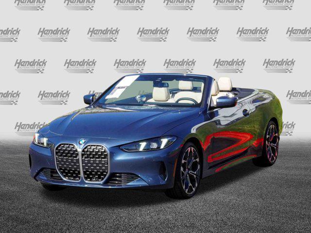 used 2025 BMW 430 car, priced at $54,519