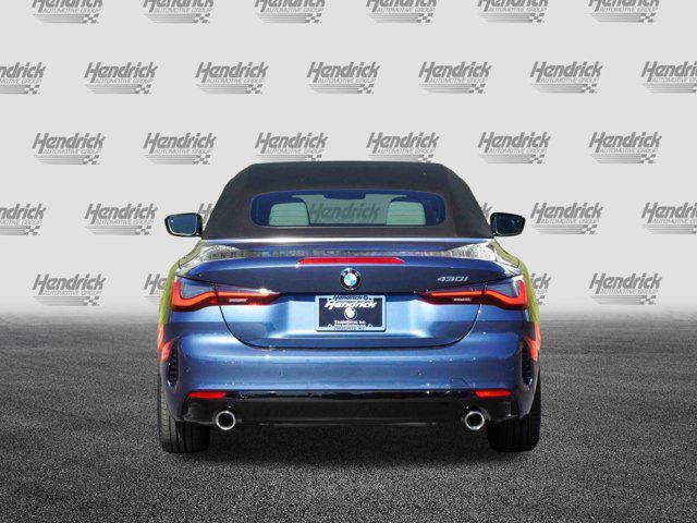 used 2025 BMW 430 car, priced at $54,519