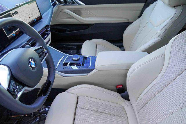 used 2025 BMW 430 car, priced at $54,519
