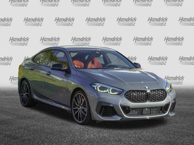 used 2022 BMW M235 Gran Coupe car, priced at $36,988