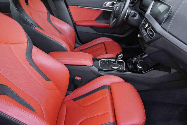 used 2022 BMW M235 Gran Coupe car, priced at $36,988