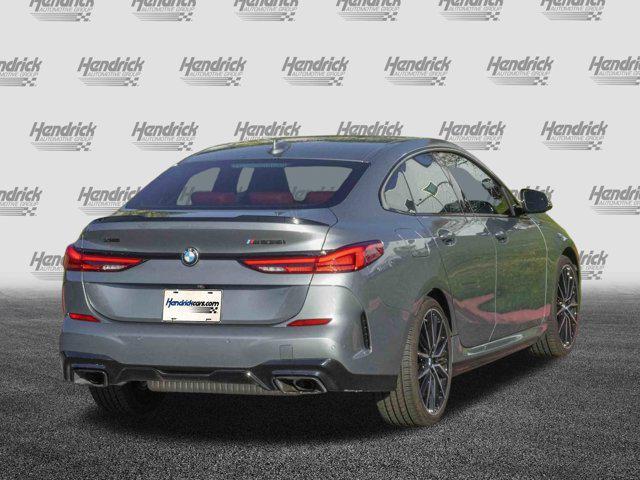 used 2022 BMW M235 Gran Coupe car, priced at $36,988