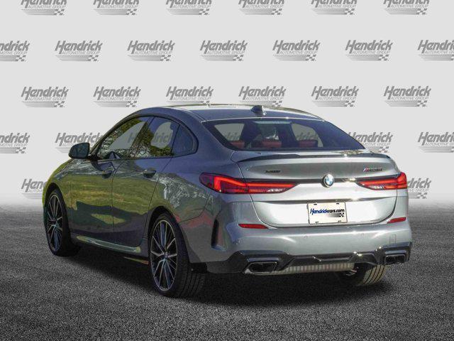 used 2022 BMW M235 Gran Coupe car, priced at $36,988