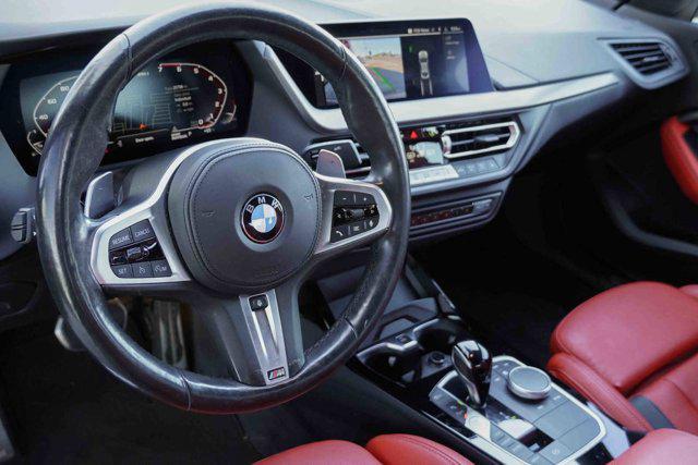 used 2022 BMW M235 Gran Coupe car, priced at $36,988