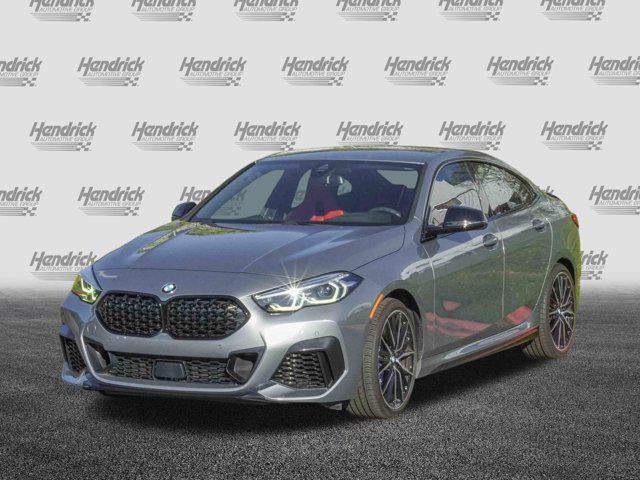 used 2022 BMW M235 Gran Coupe car, priced at $36,988