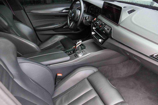 used 2022 BMW M5 car, priced at $83,991