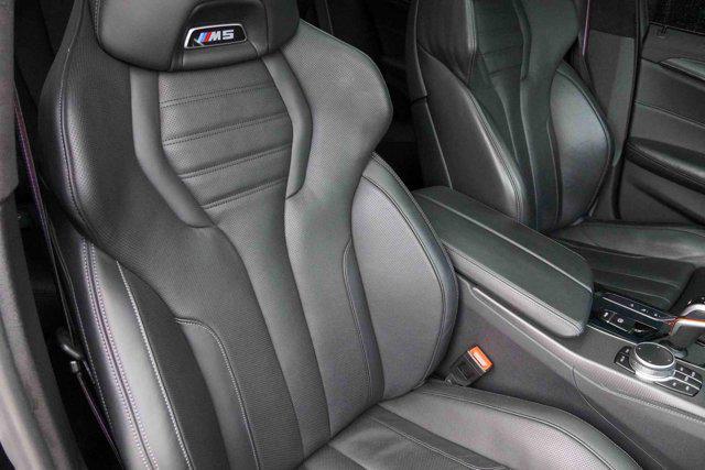 used 2022 BMW M5 car, priced at $83,991