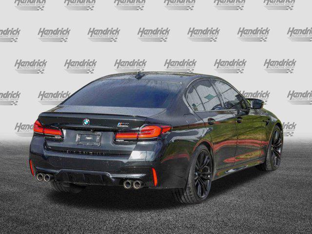 used 2022 BMW M5 car, priced at $83,991