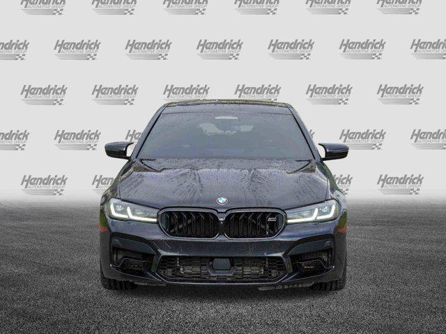 used 2022 BMW M5 car, priced at $83,991