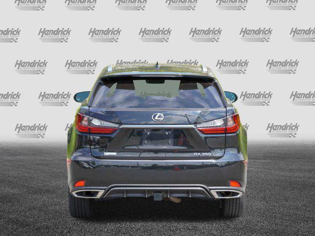 used 2020 Lexus RX 350 car, priced at $34,991