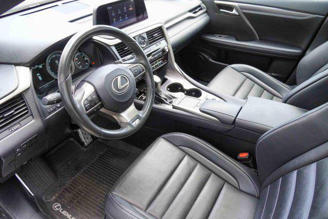 used 2020 Lexus RX 350 car, priced at $34,991