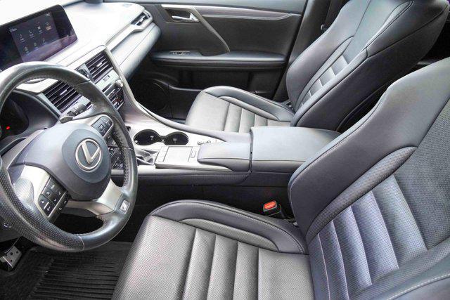 used 2020 Lexus RX 350 car, priced at $34,991