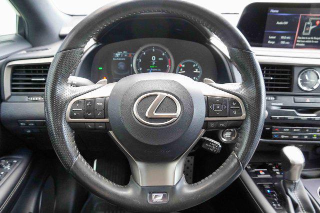 used 2020 Lexus RX 350 car, priced at $34,991