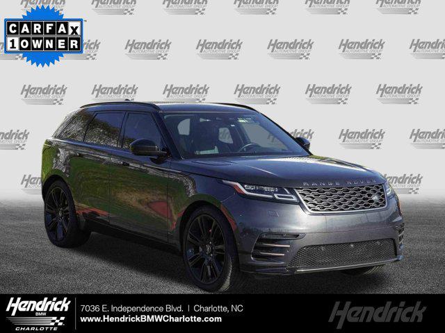 used 2021 Land Rover Range Rover Velar car, priced at $38,991