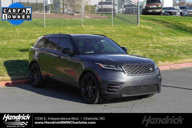 used 2021 Land Rover Range Rover Velar car, priced at $38,991