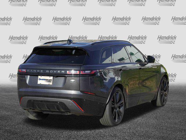 used 2021 Land Rover Range Rover Velar car, priced at $38,991