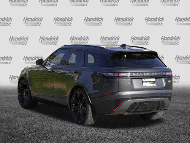 used 2021 Land Rover Range Rover Velar car, priced at $38,991