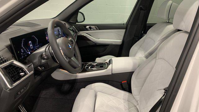 new 2026 BMW X5 car, priced at $84,925