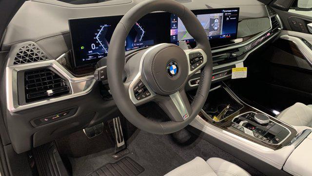 new 2026 BMW X5 car, priced at $84,925