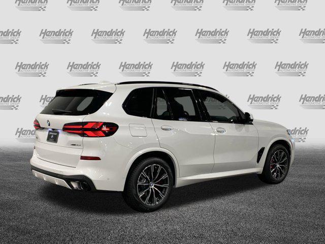 new 2026 BMW X5 car, priced at $84,925