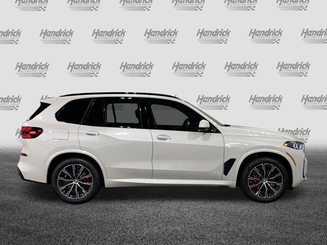 new 2026 BMW X5 car, priced at $84,925
