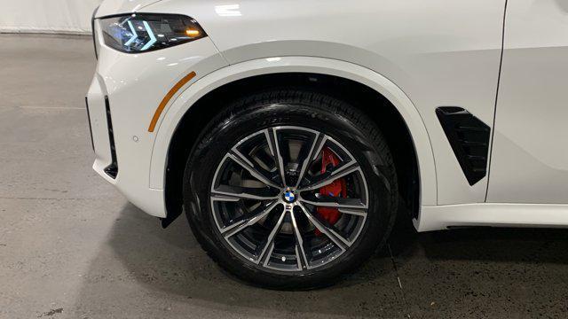 new 2026 BMW X5 car, priced at $84,925