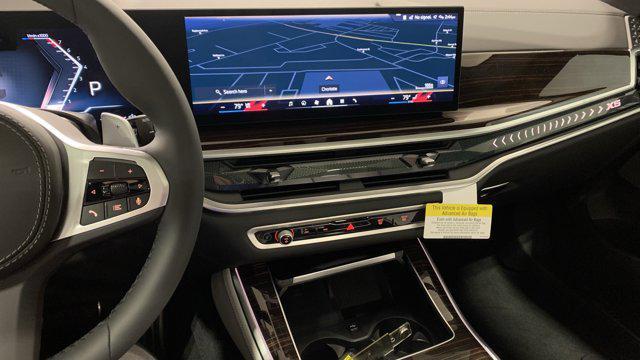 new 2026 BMW X5 car, priced at $84,925