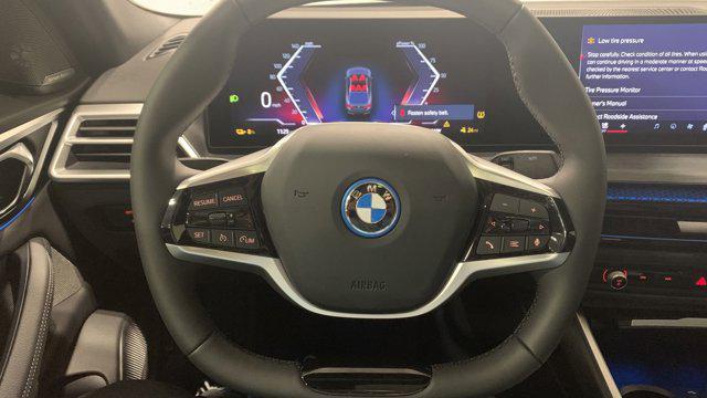 new 2025 BMW i4 Gran Coupe car, priced at $62,075