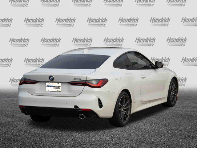 used 2022 BMW 430 car, priced at $36,991