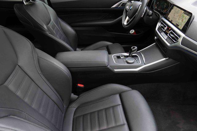 used 2022 BMW 430 car, priced at $36,991