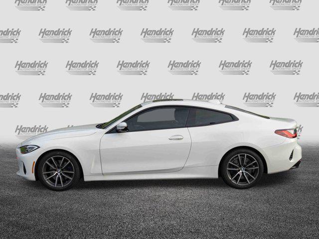 used 2022 BMW 430 car, priced at $36,991
