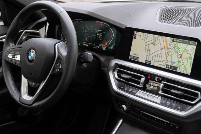 used 2022 BMW 430 car, priced at $36,991
