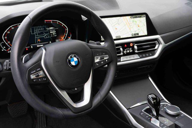 used 2022 BMW 430 car, priced at $36,991