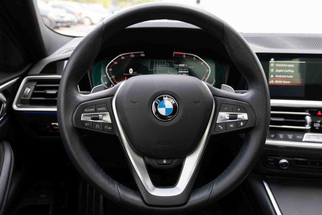 used 2022 BMW 430 car, priced at $36,991