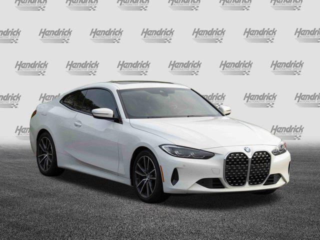 used 2022 BMW 430 car, priced at $36,991